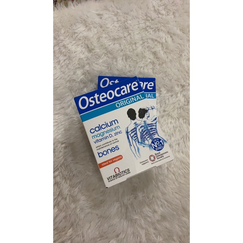 osteocare original for bones