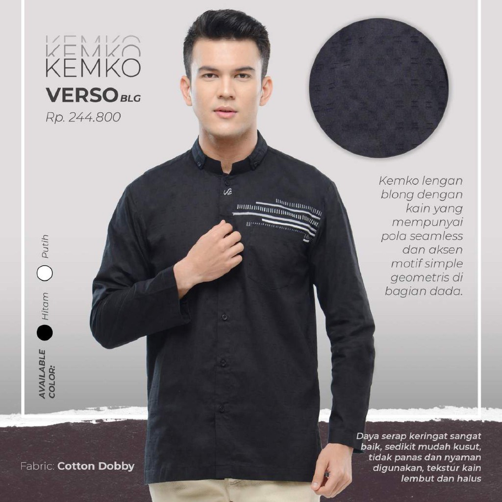 KEMKO VERSO BLG RABBANI