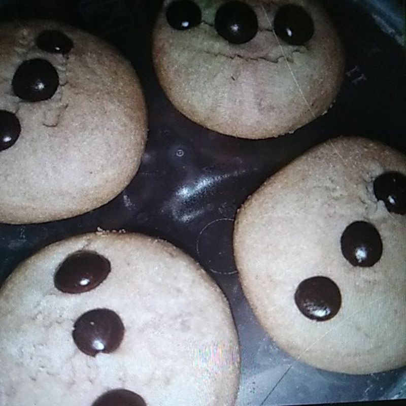 

kue kering choco chips