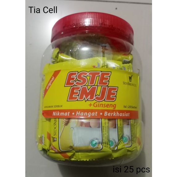 este emje