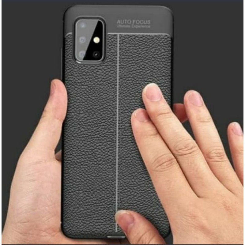 For Vivo V15 Finger / V15 Pro No Finger / V17 Pro / V19 Softcase Leather Case AutoFocus Ultimate