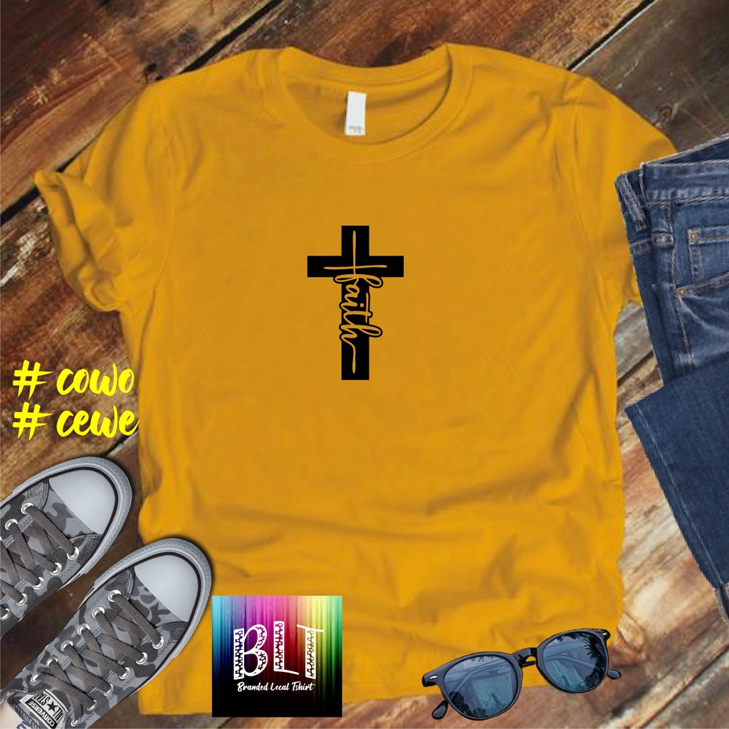 Cod/Kaos SALIB FAITH NEW VARIAN/Kaos Terlaris Kualitas Terjamin Kaos Pria Distro Hits2022/Kaos Murah Kaos Cotton 30s Kaos katun/Kaos Bergambar Kaos Distro Kaos Pria Dan Wanita Kaos Kata2 Lucu Kaos Viral/Kaos Promo/Best Seller