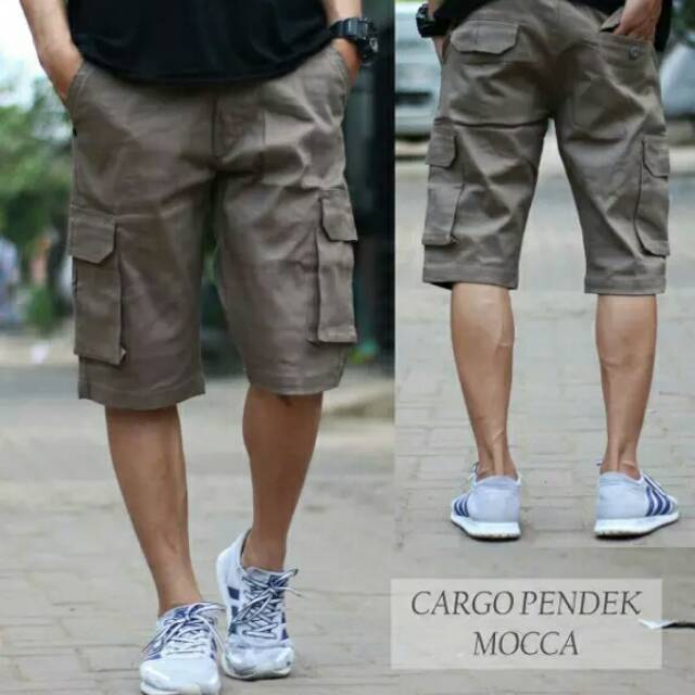 CELANA PENDEK CARGO PRIA CELANA PENDEK CARGO DISTRO