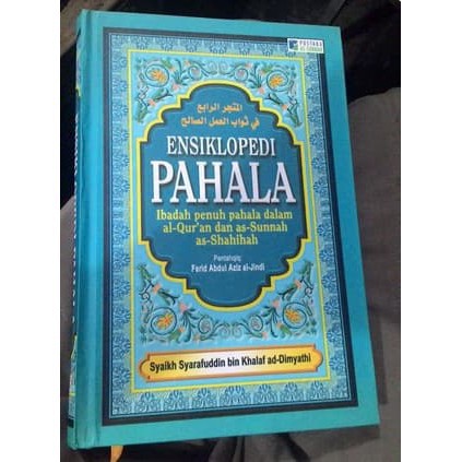 Buku Ensiklopedi Pahala