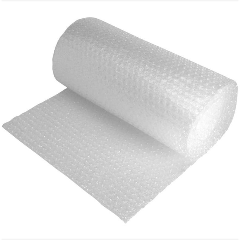 

Extra Packing Bubble Wrap Untuk Pelindung Tambahan