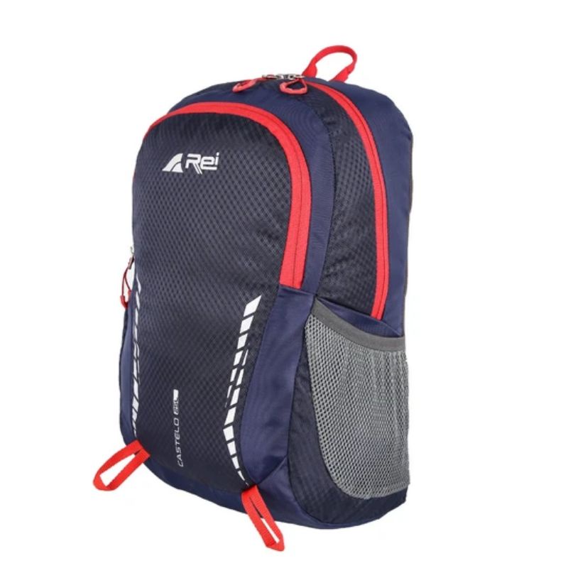 TAS RANSEL AREI CASTELO 25L | REI 25 LITER DAYPACK BACKPACK LAPTOP SEKOLAH KULIAH PRIA WANITA OLAHRA