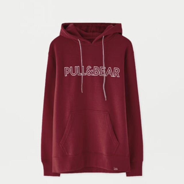 jaket pull & bear