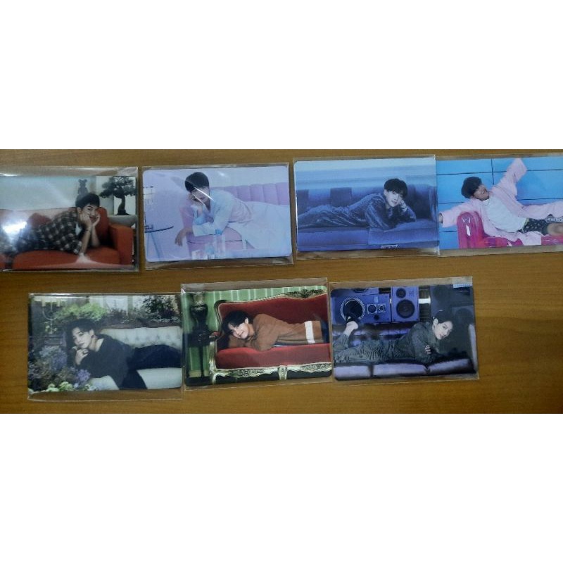

[ READY ] official pc album BE