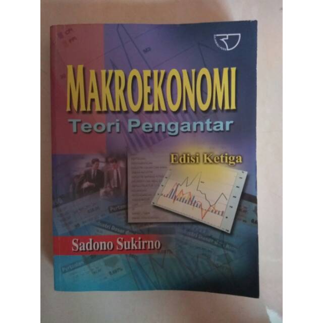 Teori Pengantar Makroekonomi - Sadono Sukirno