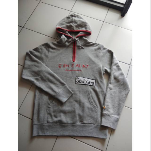 mark gonzales hoodie