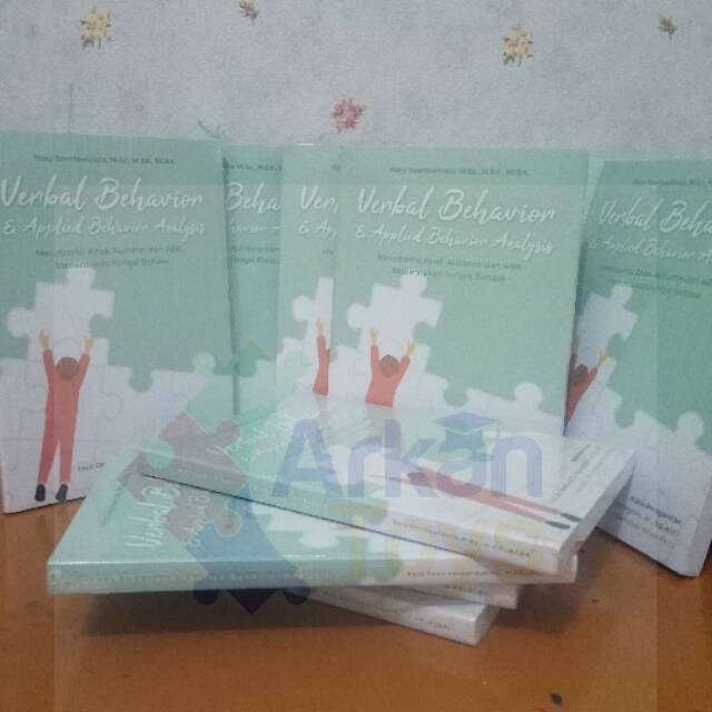 Verbal Behavior - ABA Rury Soeriawinata