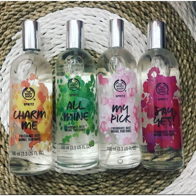 Parfume The Body Shop