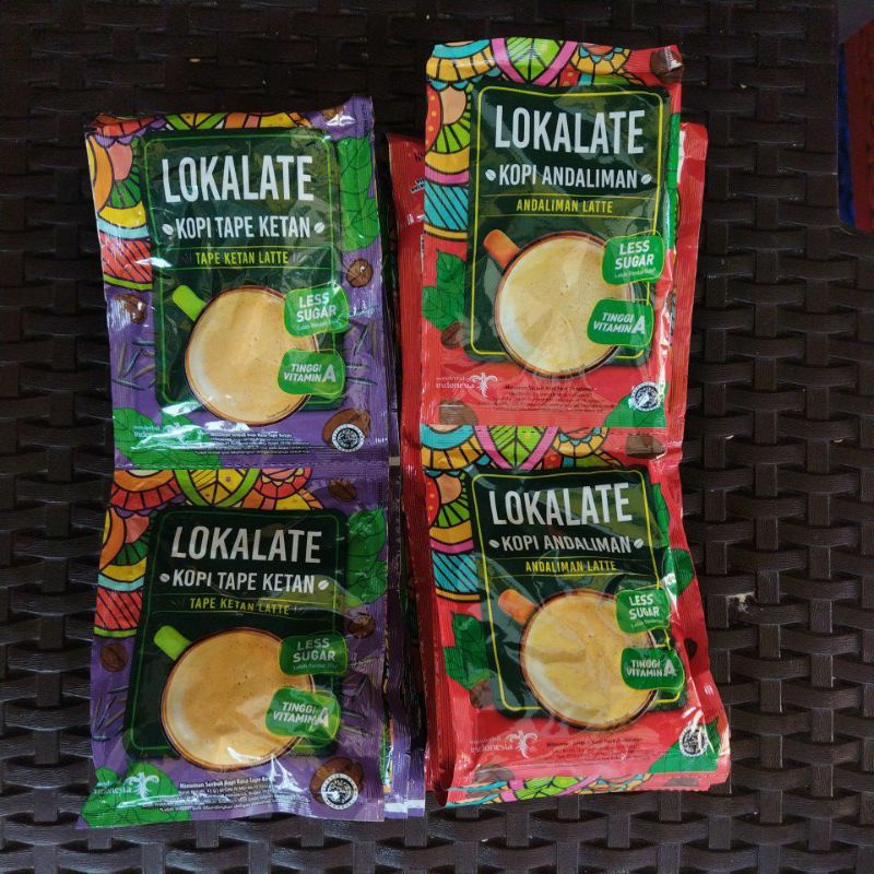 Jual Lokalate Durian Alpukat Aren Kawista Popcorn Andaliman Tape Ketan