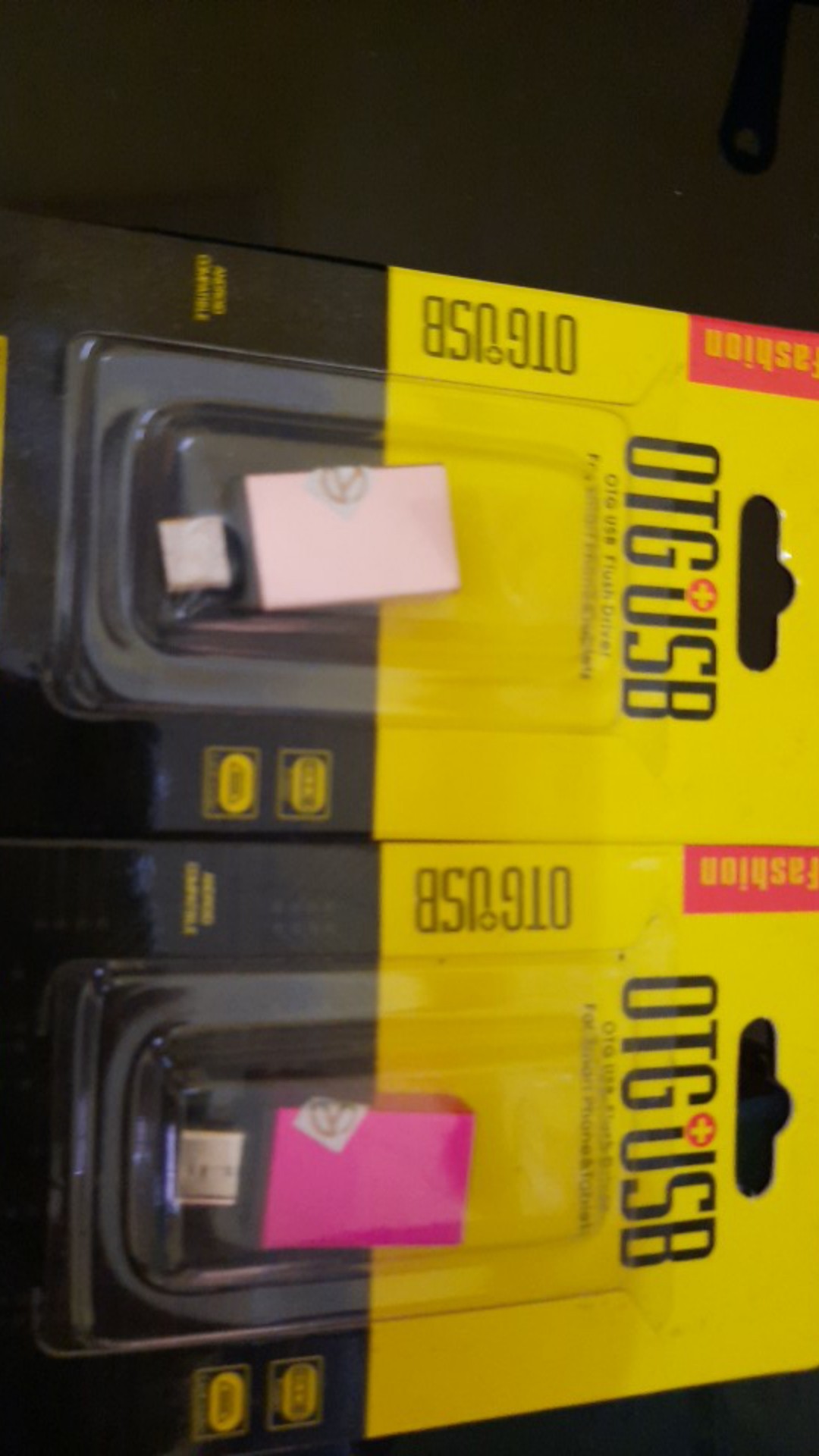 Otg Type-c Bahan Besi Alumunium + Packing