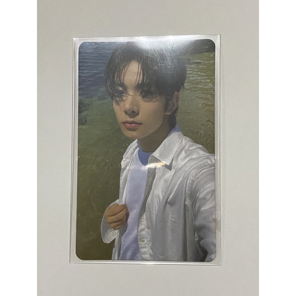 official photocard enhypen heeseung d:d odysseus