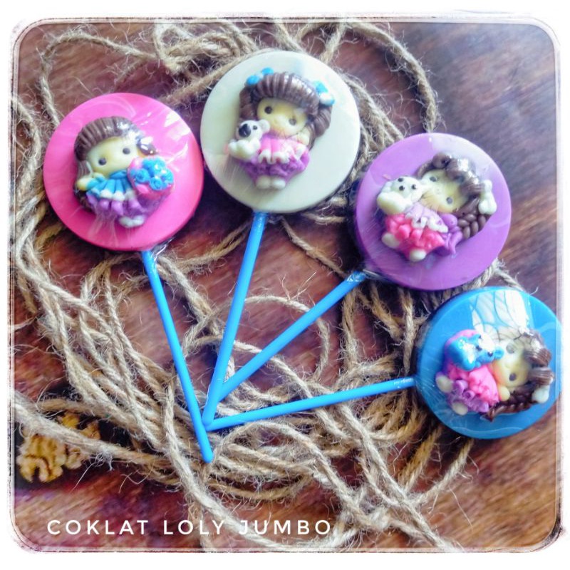 

Coklat Loly Jumbo