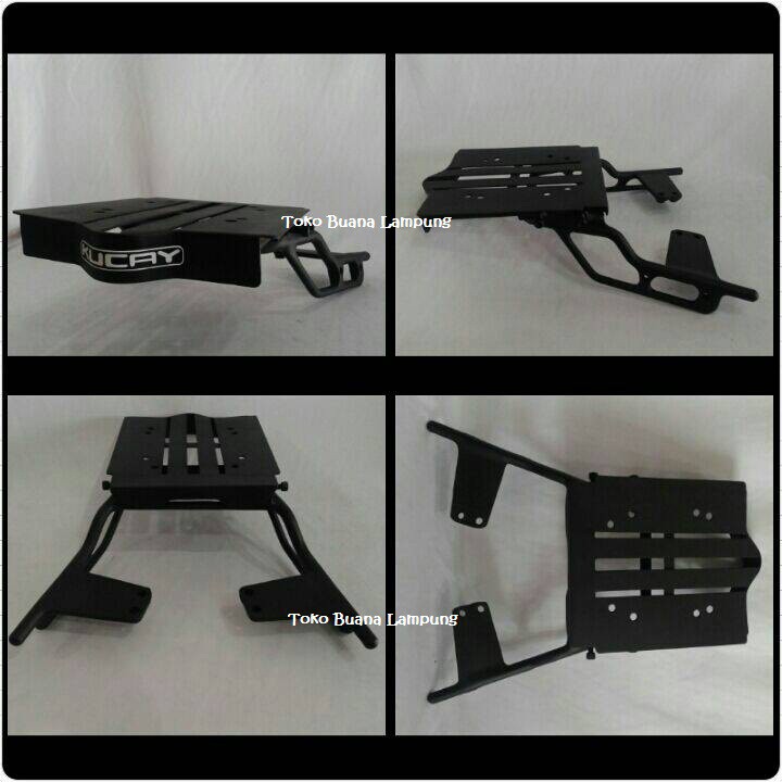 Bracket Box Motor Kucay Kawasaki Pulsar 200ns / Breket Kawasaki Pulsar 200ns Kucay Indonesia