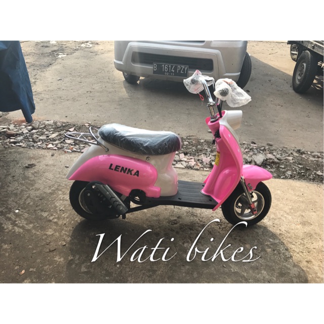 Lenka mini motto model scoopy SC 1 NEW ARRIVAL