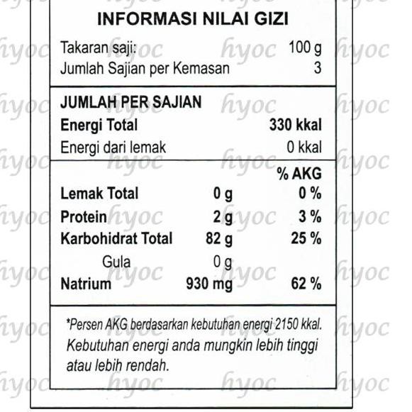 

GV () RICE PAPER HALAL SAFOCO 300GR 22 CM/SPRING ROLL/RICE PAPER VIETNAM NFR Promo