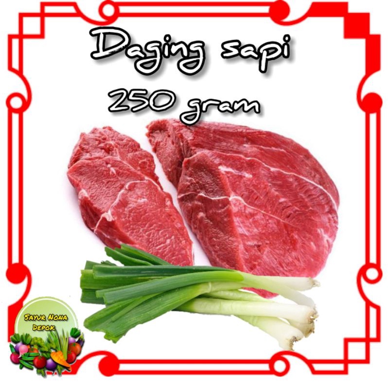 

paru sapi segar 250 gram