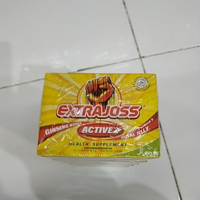 

extrajoss