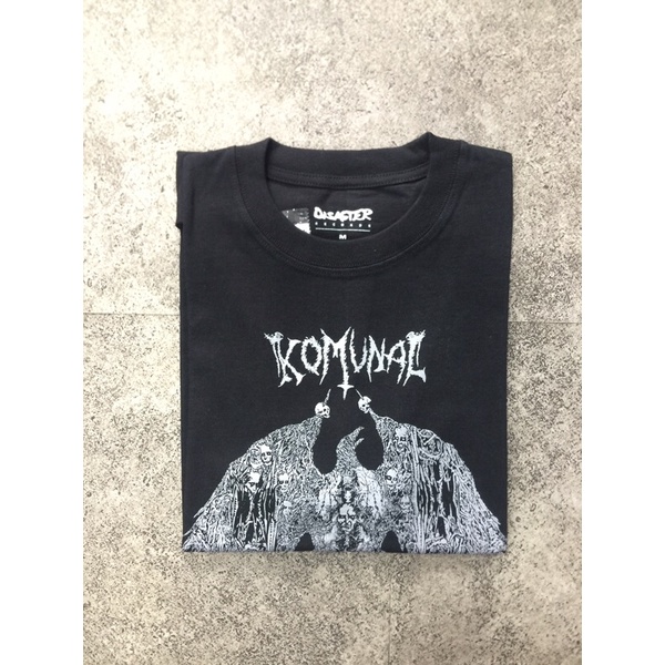 Komunal - Komando Badai Api