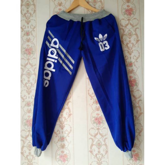 Celana training adidas