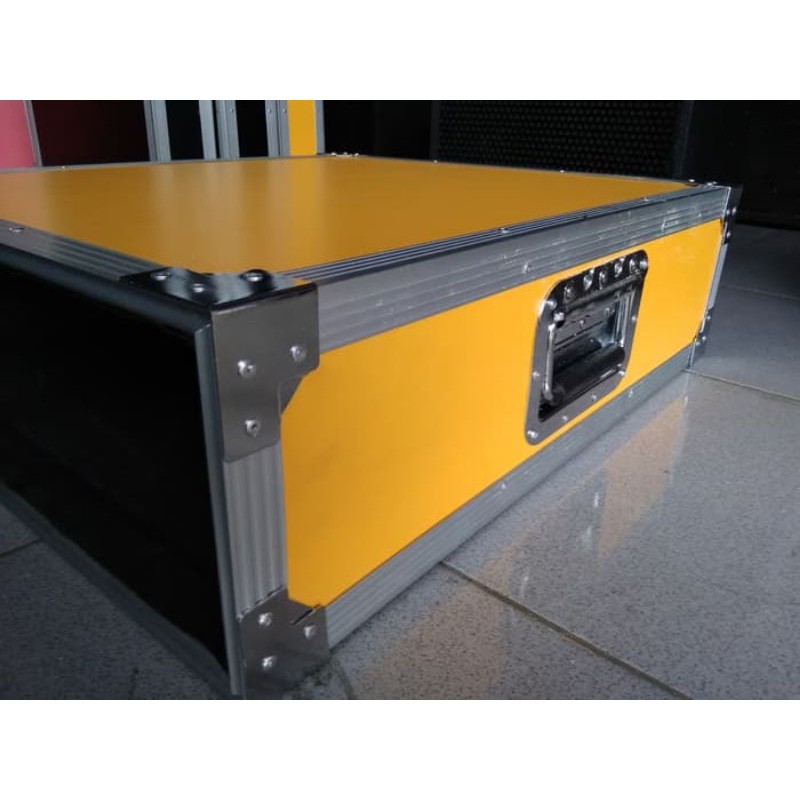 HARDCASE POWER AMPLIFIER 3U/BOX POWER 3U
