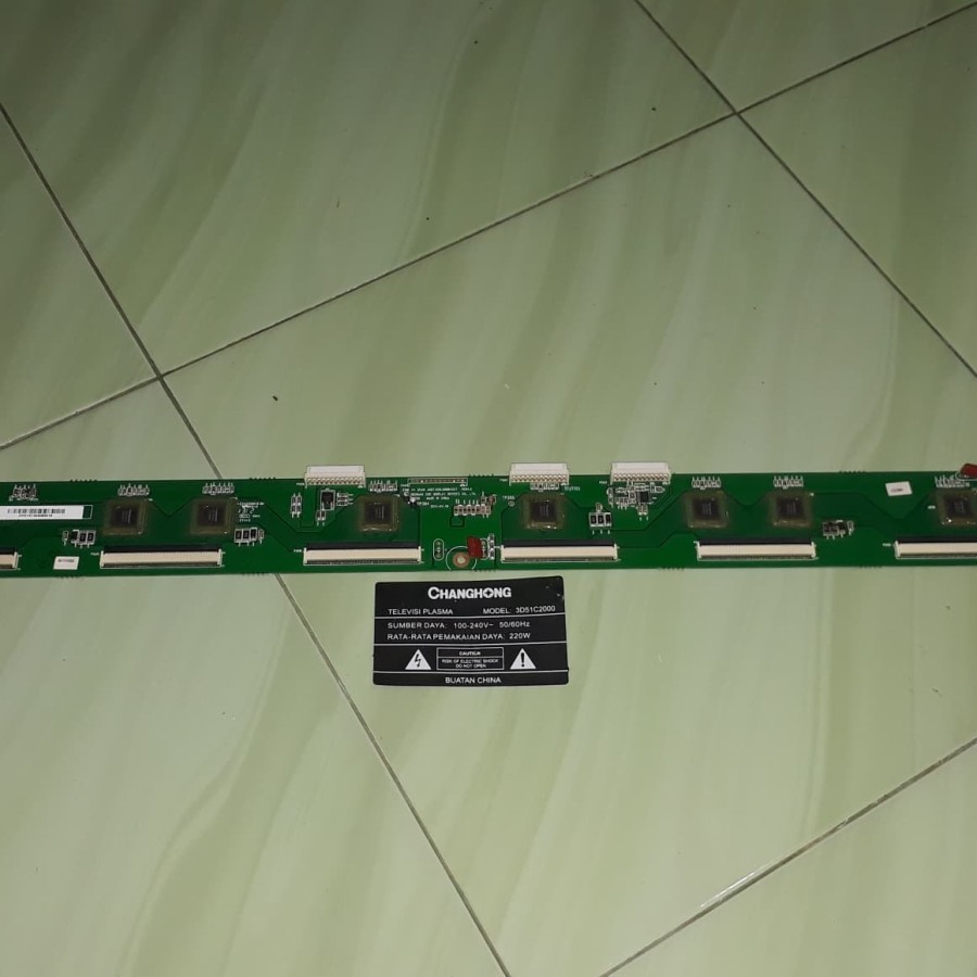 Buffer Changhong 3D51C2000