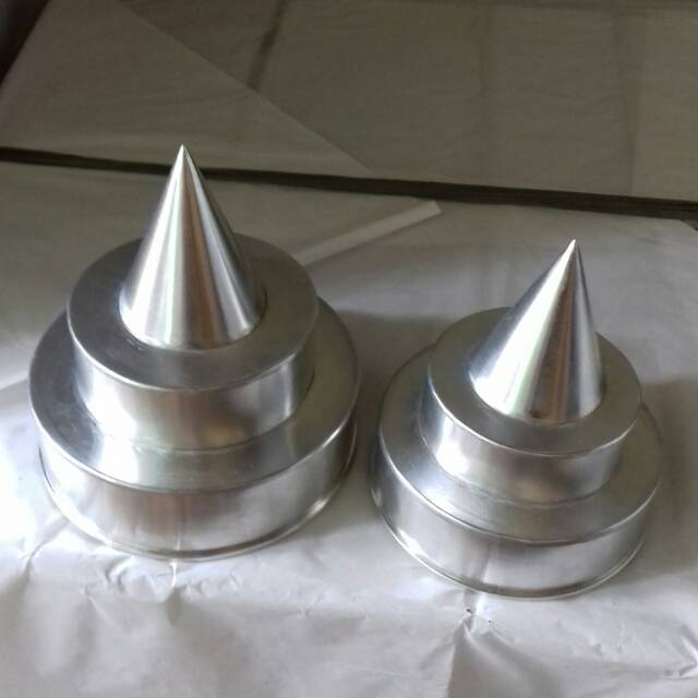 Tumpeng mini susun 2