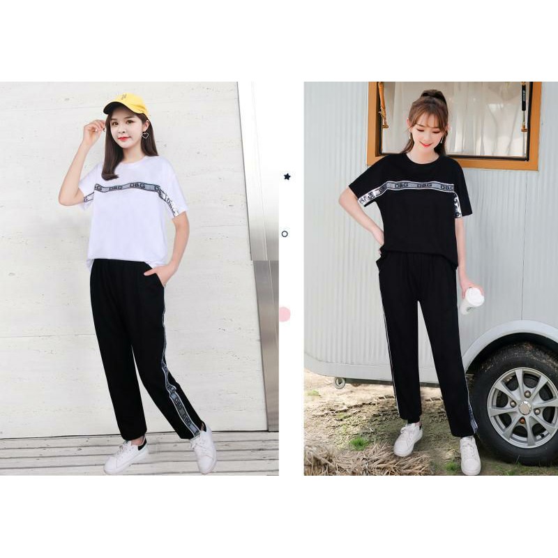 Kaos setelan oversize Dolce & Gabbana