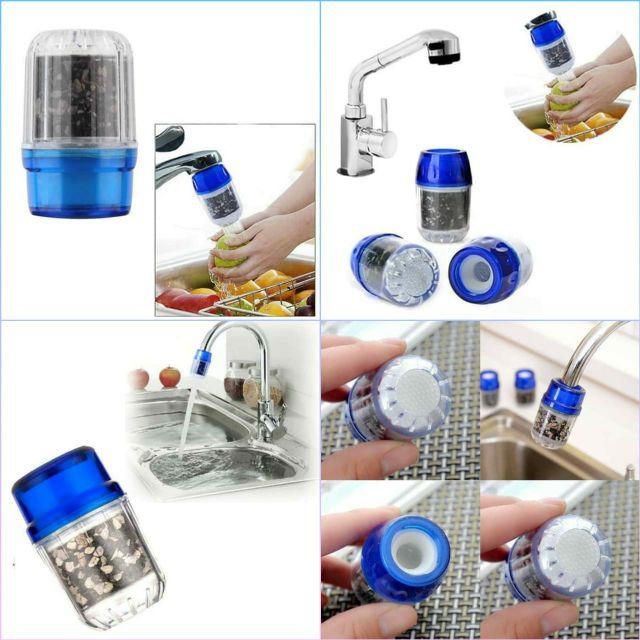 Saringan Air Kran - Filter Air Kran Gen 1