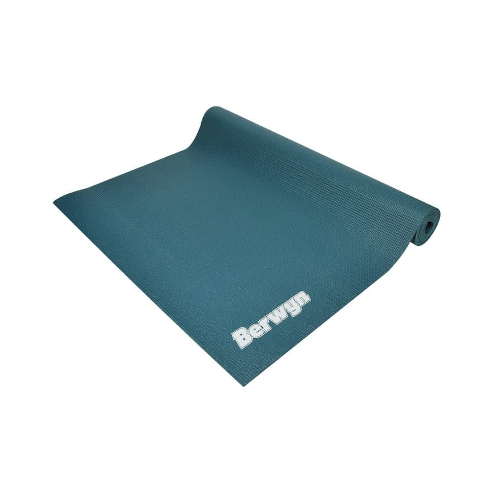 ACE BERWYN MATRAS YOGA / MATRAS SENAM SINGLE LAYER PVC MATRAS ANTI SLIP