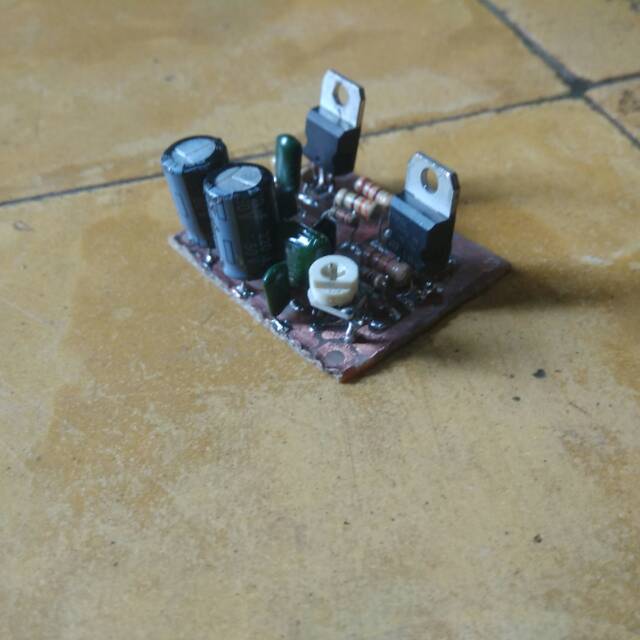 Driver Micro bostrap M2