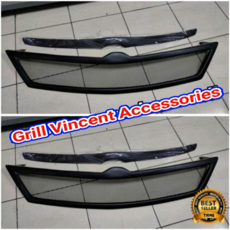 Grill kijang innova 2008 2009 2010 jaring sporty - Gril inova racing
