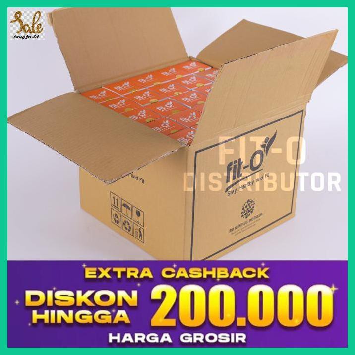 

Balankeke- Fit-O Minuman Probiotik Daya Tahan Tubuh -Aslii.