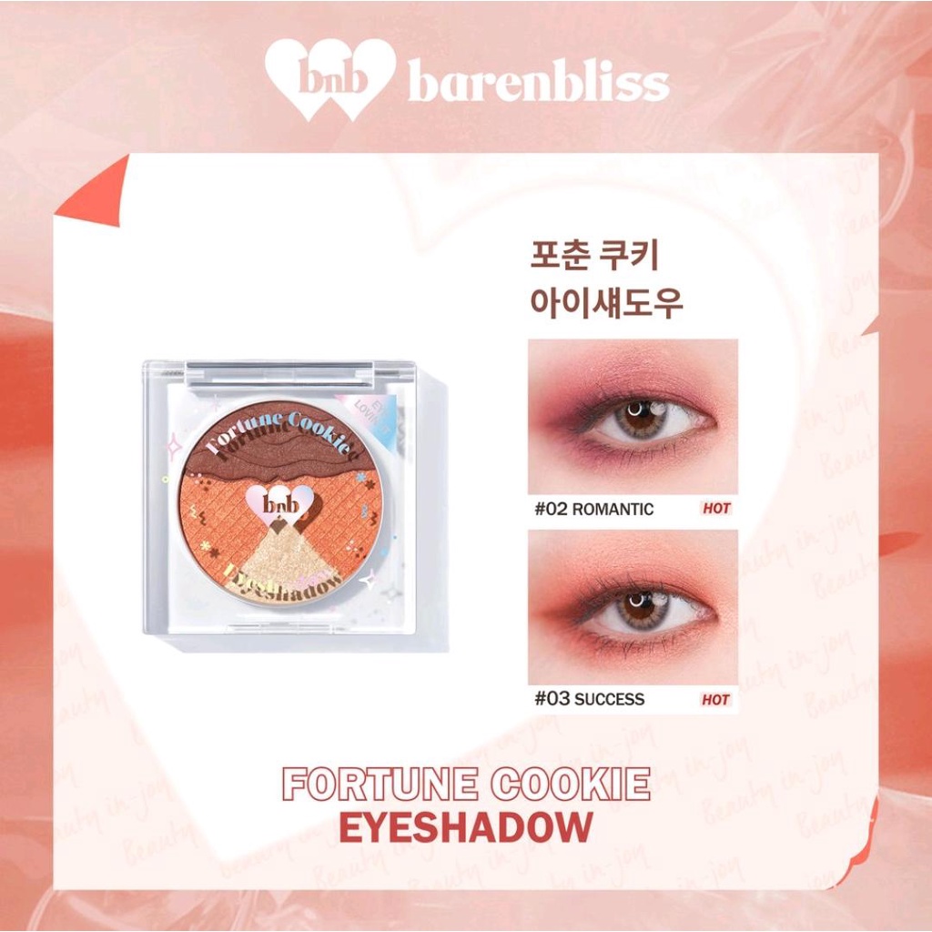 BARENBLISS FORTUNE COOKIE EYESHADOW