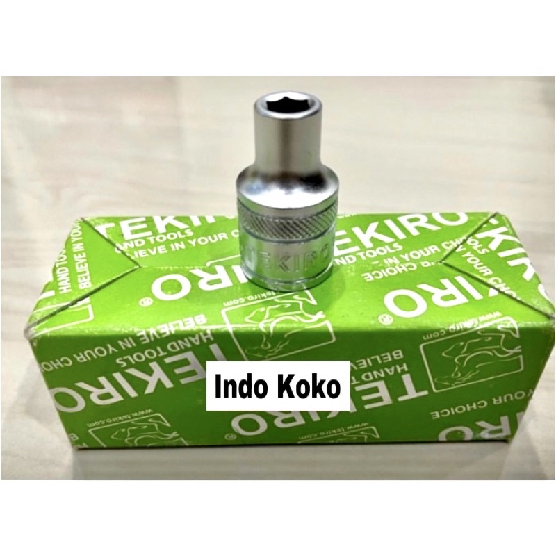 Mata sock tekiro 8mm Mata shock tekiro 8mm (Kunci shock) Mata sok 8mm