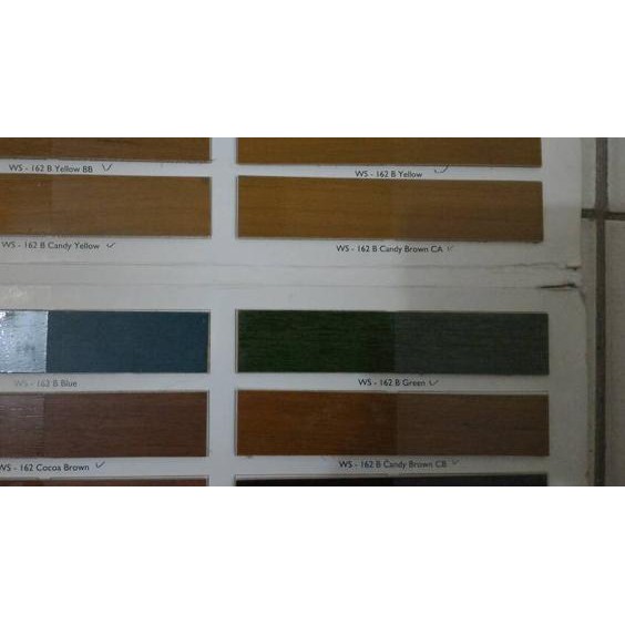 ☛ Wood Stain Impra WS-162 B ➢