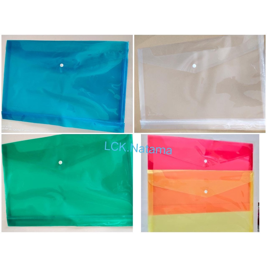 

MICRO STAR Map Kancing uk.F4 warna transparan
