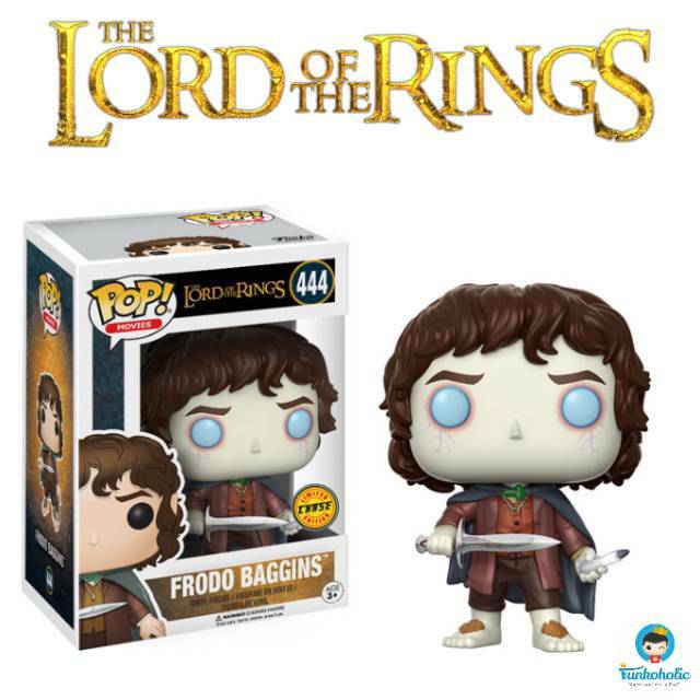 Jual Funko POP! Movies The Lord of the 