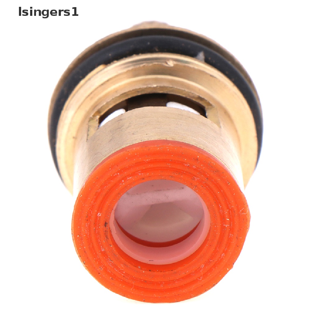 (lsingers1) 1pc 1 / 2 &quot;Keran Air 20 Gigi Bahan Keramik