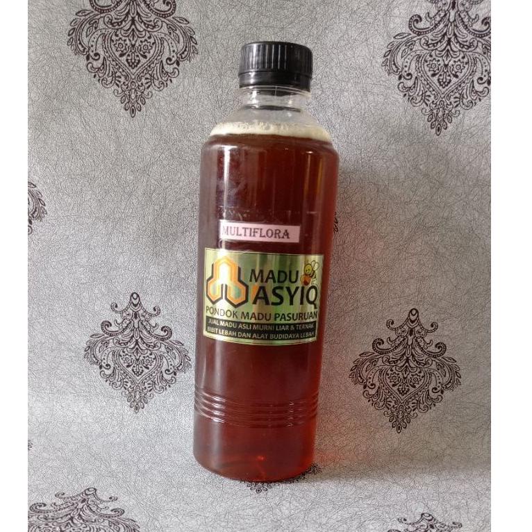 

Terlarisss.. Madu Multiflora 650 gr T90