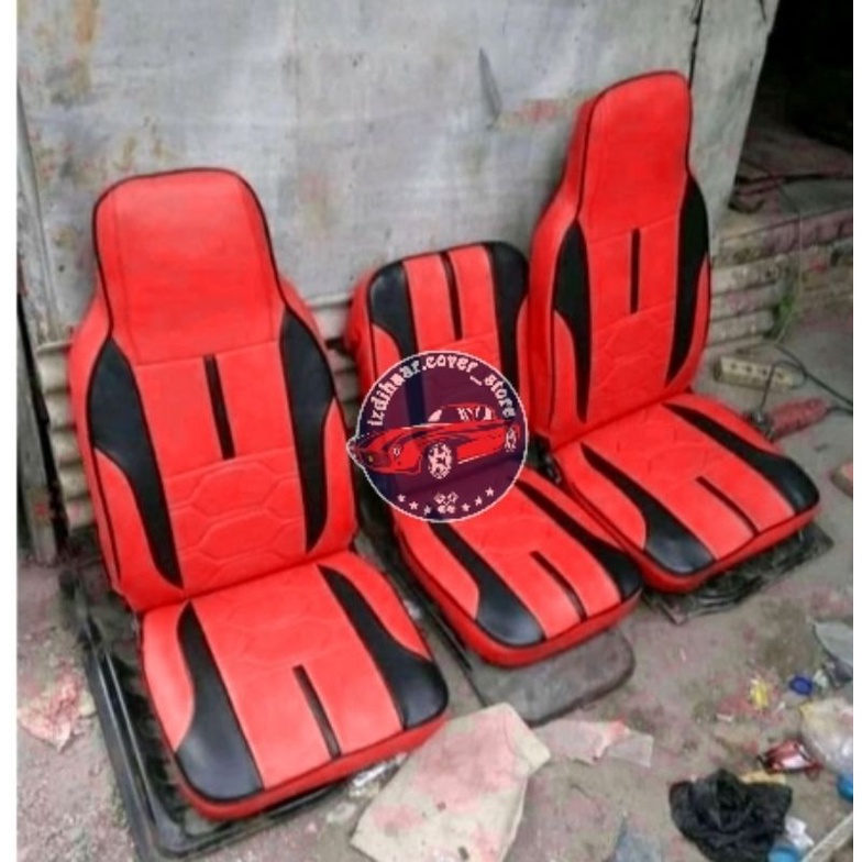 sarung jok umplung,cover jok truk cumplung