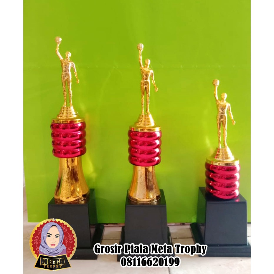 Piala SET Juara 123 MURAH Basket Karate Bulutangkis Bola Sepeda Volly