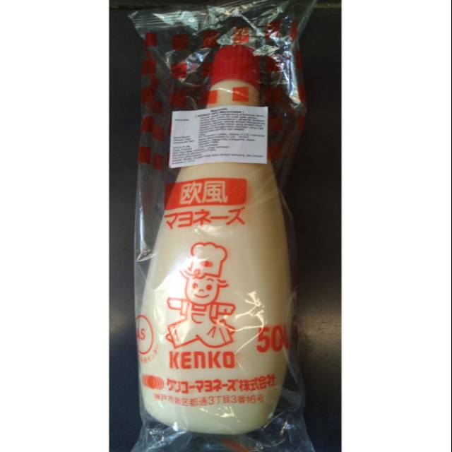 

Kenko ofu mayonais 500gr