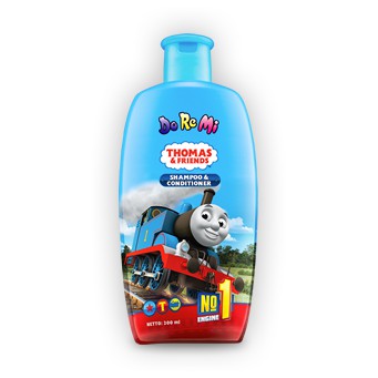 Doremi Shampoo & conditioner Thomas 1st Engine 200ml