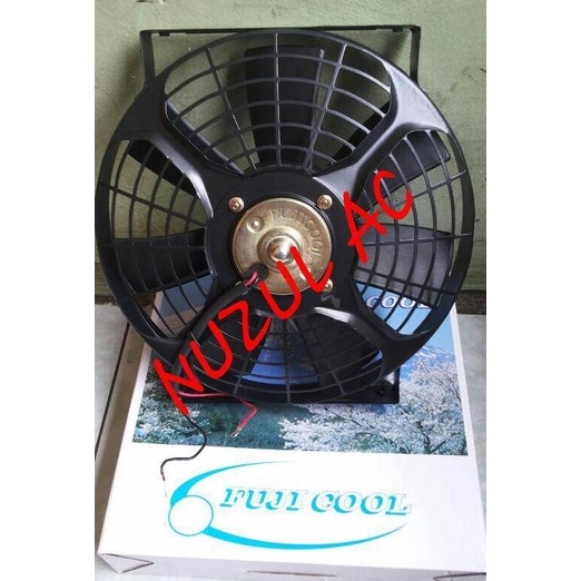 @@@@] EXTRA FAN EKTRA FAN MOTOR FAN AC UNIVERSAL 10" FUJICOOL