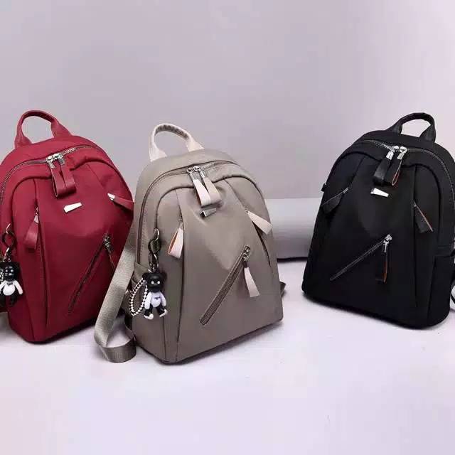 BEST SELLER TAS RANSEL WANITA CANTIK TAS FASHION TAS BATAM TAS IMPORT BACKPACK