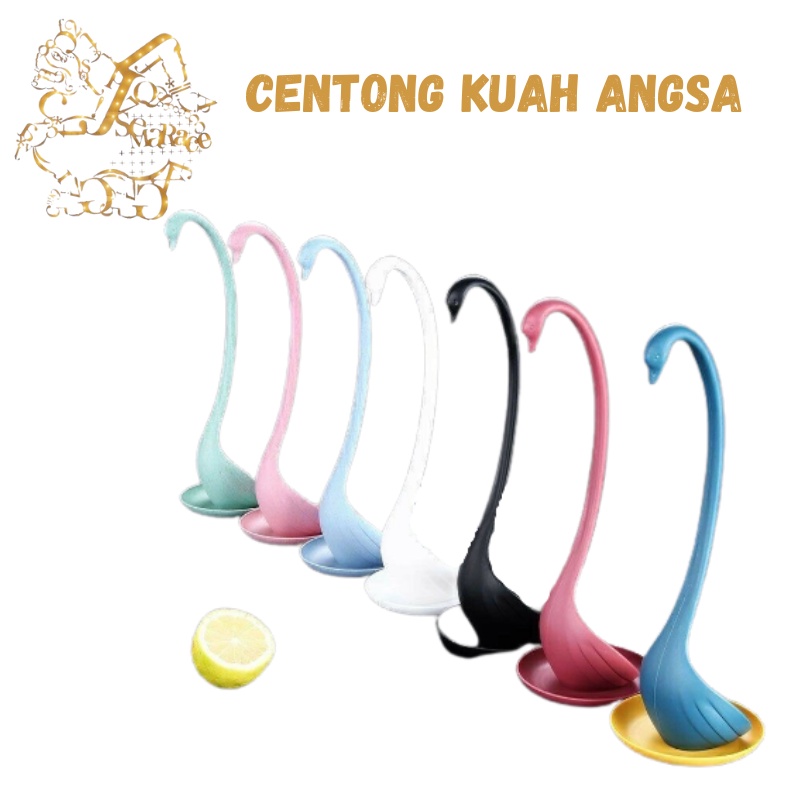 CENTONG KUAH MOTIF ANGSA